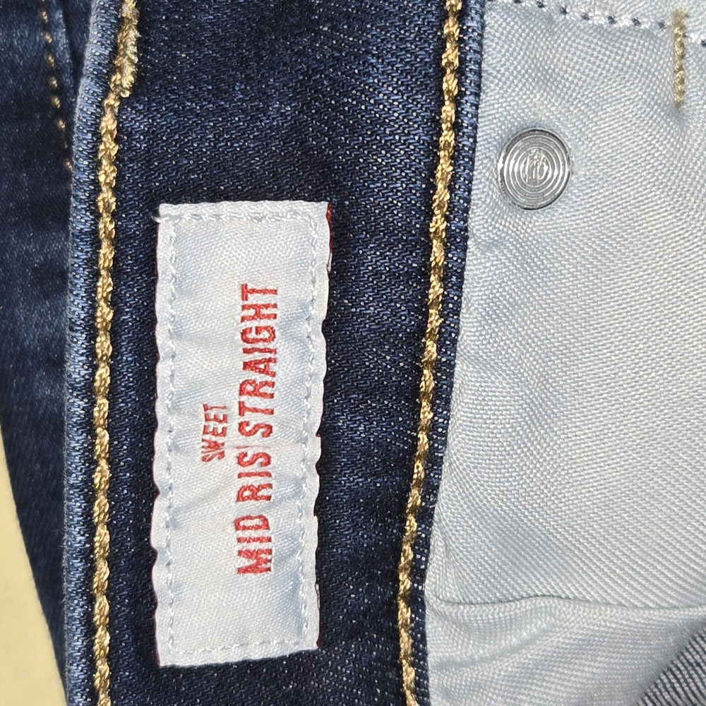 Lucky Brand Blue Jeans - Picture 4 of 7